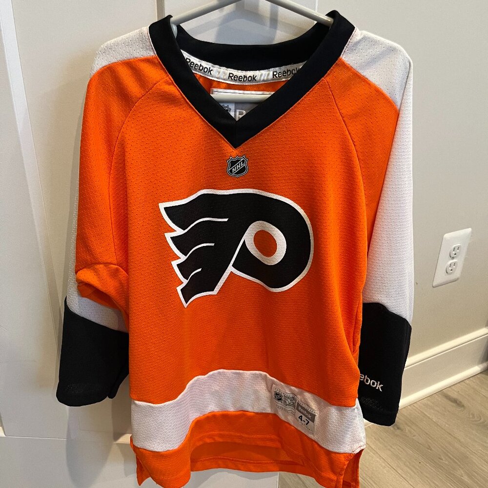 Reebok Philadelphia Flyers Jersey